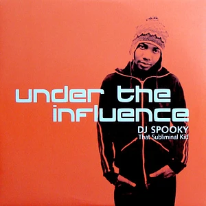 DJ Spooky - Under The Influence