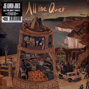 Joe Armon-Jones - All The Quiet Part I Black Vinyl Vinyl Edition