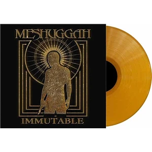 Meshuggah - Immutable - The Indelible Edition Opaque Tan Vinyl Edition