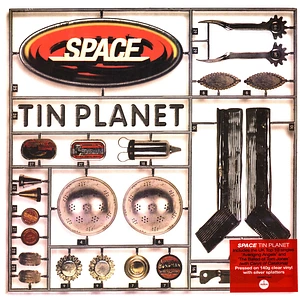 Space - Tin Planet Space