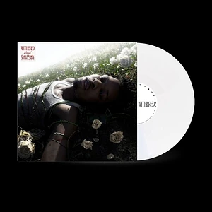 D4vd - Withered Pure Cloudy White Vinyl Edition