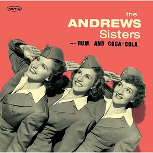 The Andrews Sisters - Rum And Coca Cola