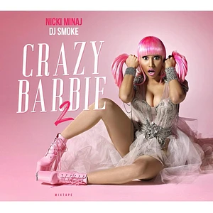 DJ Smoke & Nicki Minaj - Mixtape - Crazy Barbie 02