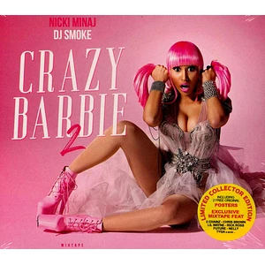 DJ Smoke & Nicki Minaj - Mixtape - Crazy Barbie 02