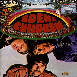 Eden's Children - Eden's Children Record Store Day 2025 Frosted Green Vinyl Edition
