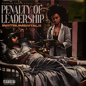 Boldy James & Nicholas Craven - Penalty Of Leadership (Instrumental)