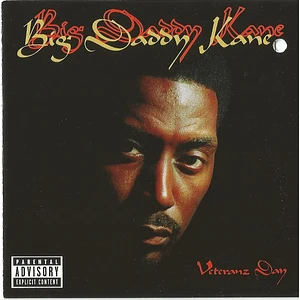 Big Daddy Kane - Veteranz Day