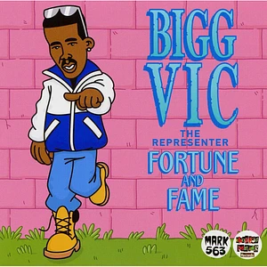 Bigg Vic - Fortune And Fame