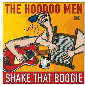 Hoodoo Men - Shake That Boogie Record Store Day 2025 Edition