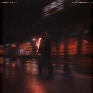 Zartmann - Schönhauser EP Record Store Day 2025 Colored Vinyl Edition