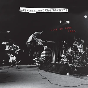 Rage Against The Machine - Live On Tour 1993 Record Store Day 2025 Edition
