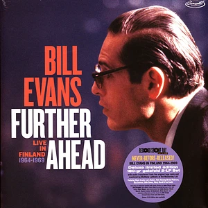 Bill Evans - Further Ahead: Live In Finland 1964-1969 Record Store Day 2025 Edition
