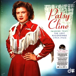 Patsy Cline - Imagine That: The Lost Recordings 1954-1963 Record Store Day 2025 Edition