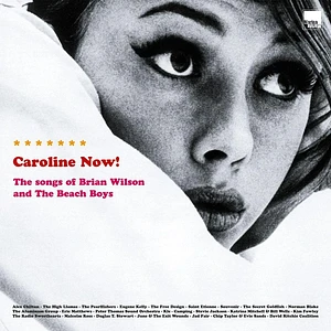 V.A. - Caroline Now! 25th Anniversary Remastered Record Store Day 2025 Edition