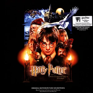 John Williams - OST Harry Potter And The Philosopher's Stone Record Store Day 2025 Vinyl Edition