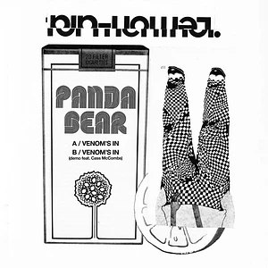 Panda Bear - Venom's In Ltd 7inch Record Store Day 2025 Vinyl Edition