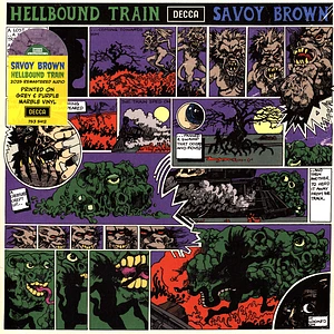 Savoy Brown - Hellbound Train Remaster Record Store Day 2025 Edition