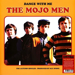 Mojo Men - 64 With Me: The Autumn Singles-Prod. By Sly StoneRecord Store Day 2025 Colored Vinyl Edition Record Store Day 2025 Vinyl Edition