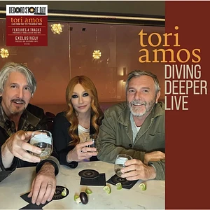 Tori Amos - Diving Deep Live Record Store Day 2025 Edition