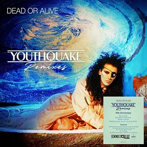 Dead Or Alive - Youthquake Remixes Record Store Day 2025 Edition