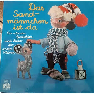 V.A. - Das Sandmännchen Ist Da - Die Schönsten Geschichten Und Lieder Für Unsere Kleinen