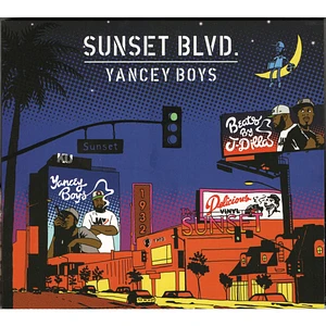 Yancey Boys - Sunset Blvd.