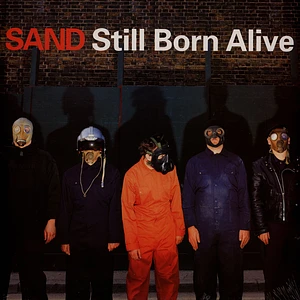 Sand - Still Born Alive