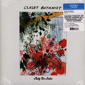 Rudy De Anda - Closet Botanist