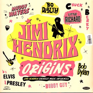 V.A. - Jimi Hendrix - Origins