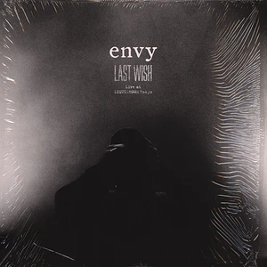 Envy - Last Wish - Live At Liquidroom Tokyo