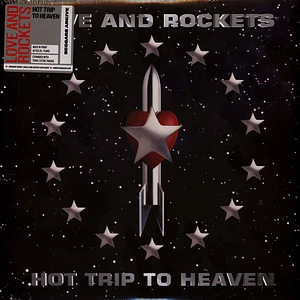 Love And Rockets - Hot Trip To Heaven (Reissue)