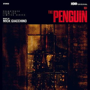 Mick Giacchino - OST Penguin