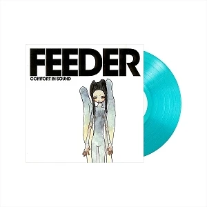 Feeder - Comfort In Sound 2025 Remaster Blue