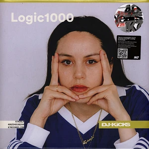 Logic1000 - DJ-Kicks (Signed Insert)