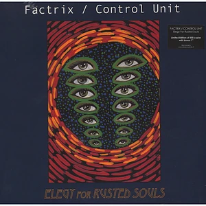 Factrix / Control Unit - Elegy For Rusted Souls