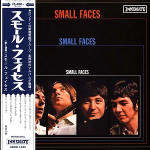 Small Faces - Small Faces Record Store Day 2025 Colored Vinyl Edition