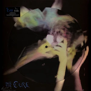 The Cure - The Head On The Door EU Picture Disc Record Store Day 2025 Edition