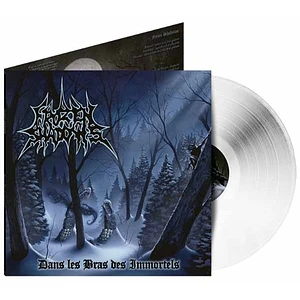 Frozen Shadows - Dans Les Bras Des Immortels White Vinyl Edition