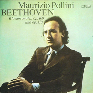 Ludwig van Beethoven, Maurizio Pollini - Klaviersonaten Op.109 Und Op.110