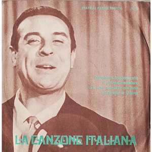 Alberto Rabagliati - La Canzone Italiana - N° 22