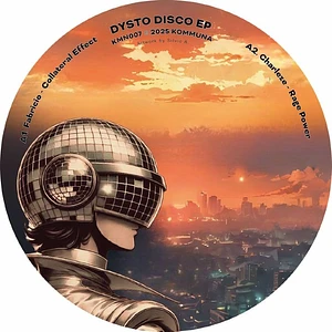 V.A. - Dysto Disco EP