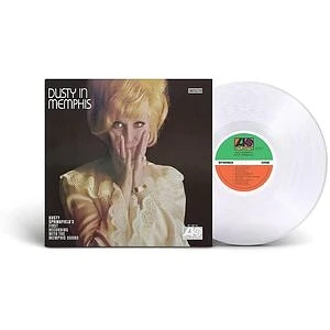 Dusty Springfield - Dusty In Memphis Silver Vinyl Edition