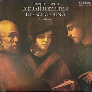 Joseph Haydn - Die Jahreszeiten / Die Schöpfung (Ausschnitte)