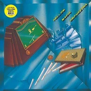 Yellow Magic Orchestra - Yellow Magic Orchestra Yellow Vinyl Edtion