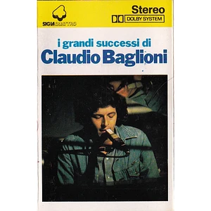 Claudio Baglioni - I Grandi Successi Di Claudio Baglioni