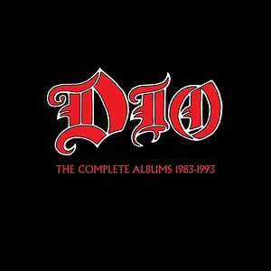 Dio - The Complete Albums 1983 -1993 9 Box