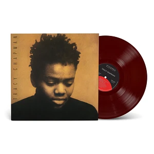 Tracy Chapman - Tracy Chapman 35th Anniversary Opaque Oxblood Vinyl Edition