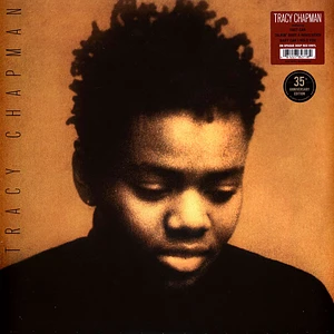 Tracy Chapman - Tracy Chapman 35th Anniversary Opaque Oxblood Vinyl Edition