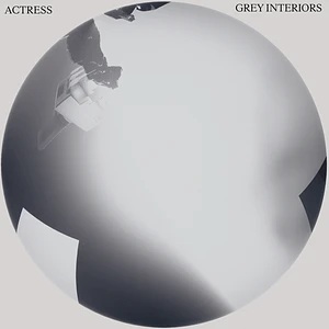 Actress - Grey Interiors White Vinyl Edition