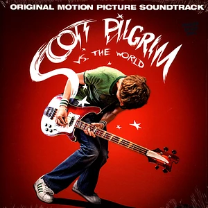 V.A. - OST Scott Pilgrim Vs The World